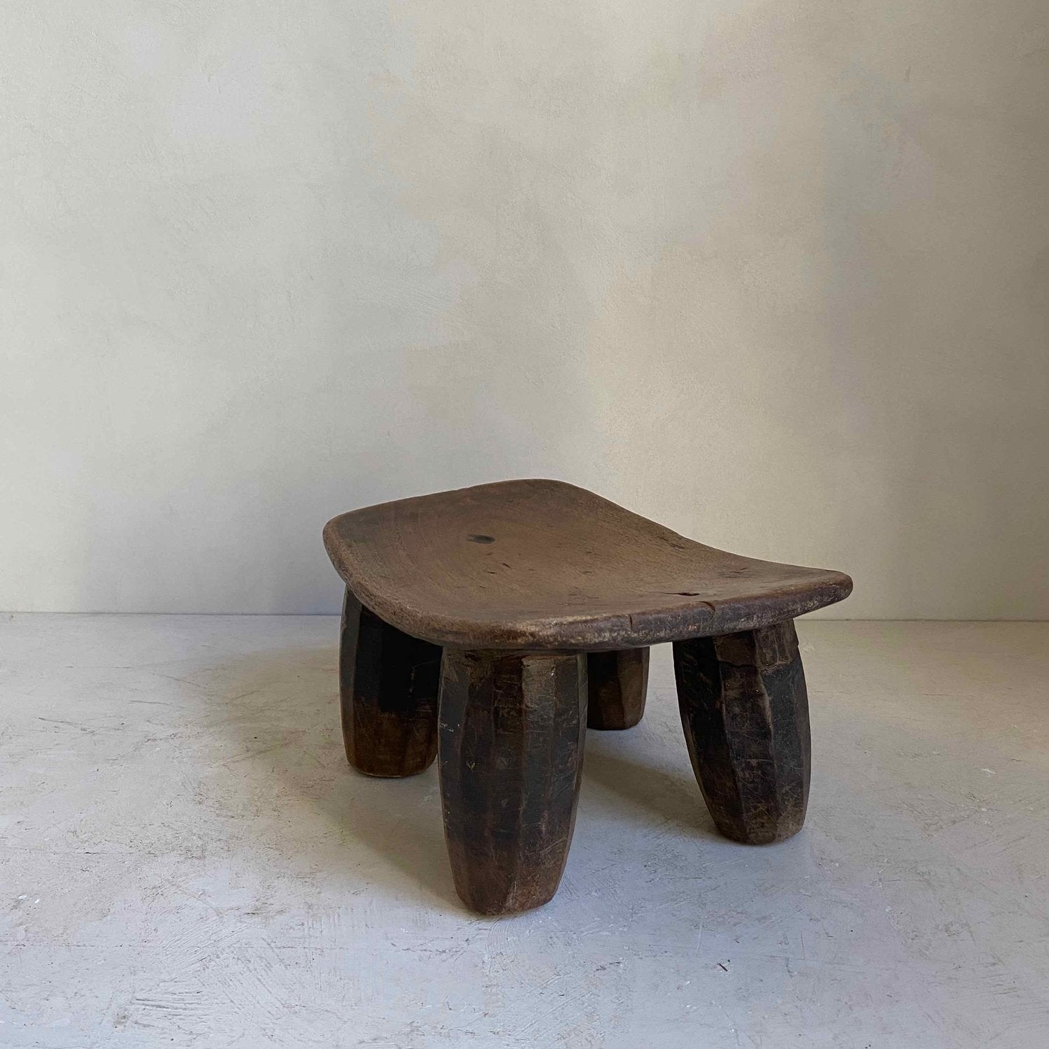 The Corner - Lobi stool N°6 - African Benches & Stools