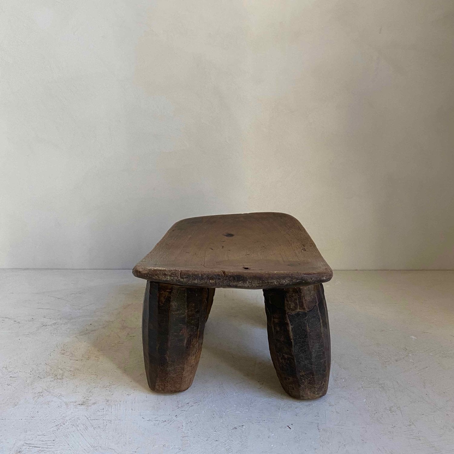 The Corner - Lobi stool N°6 - African Benches & Stools