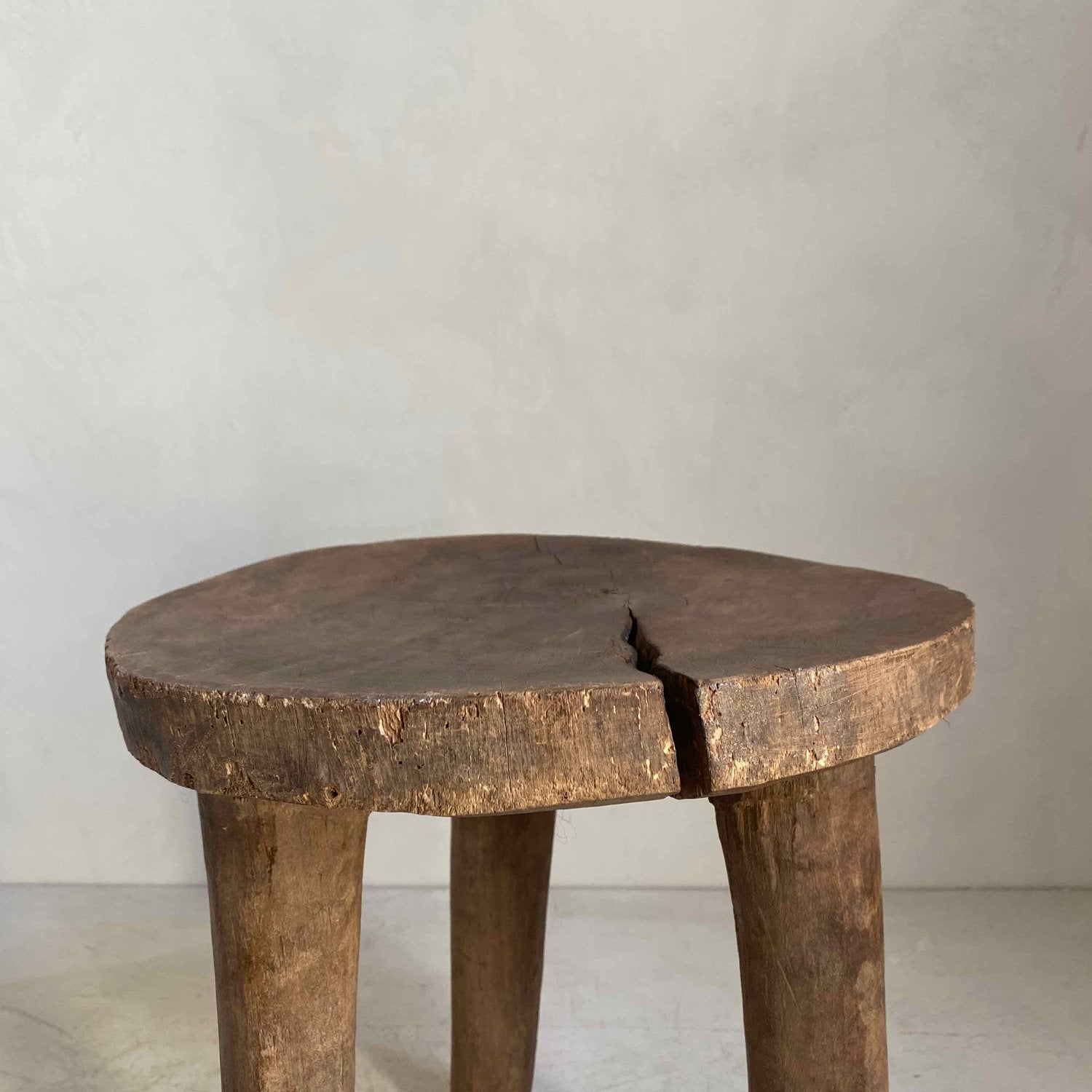 The Corner - Lobi stool N°9 - African Benches & Stools