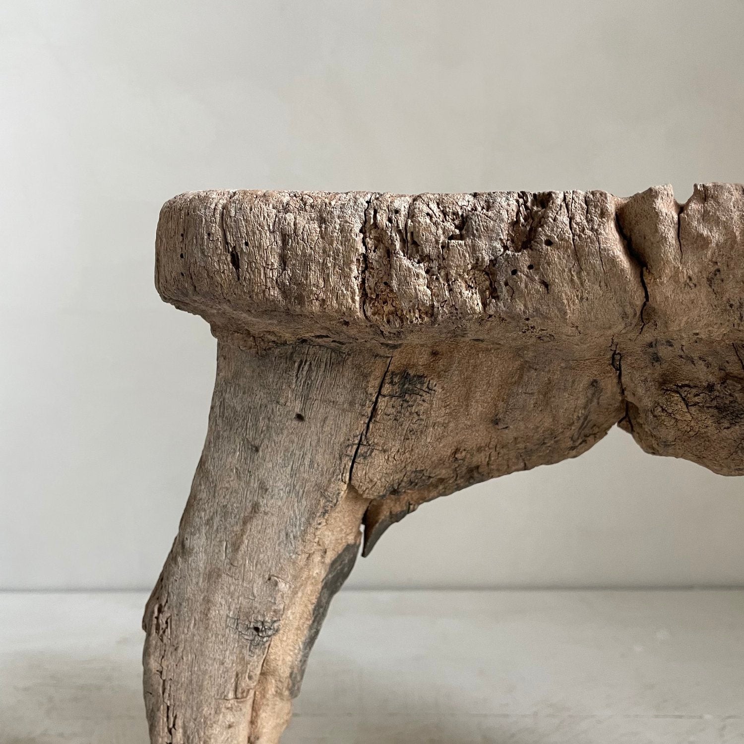 The Corner - Lobi stool No 17 - African Benches & Stools