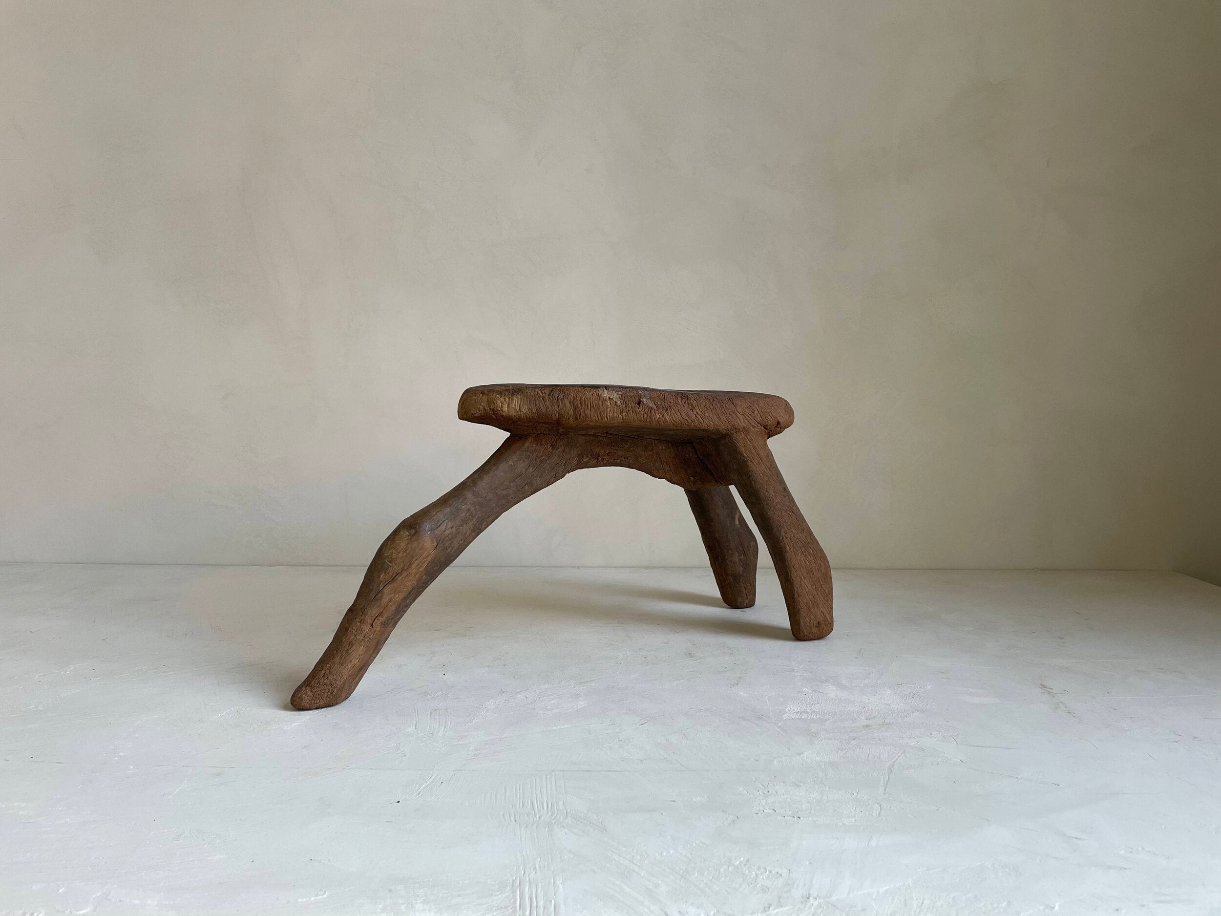 The Corner - Lobi stool Nº8 - African Benches & Stools