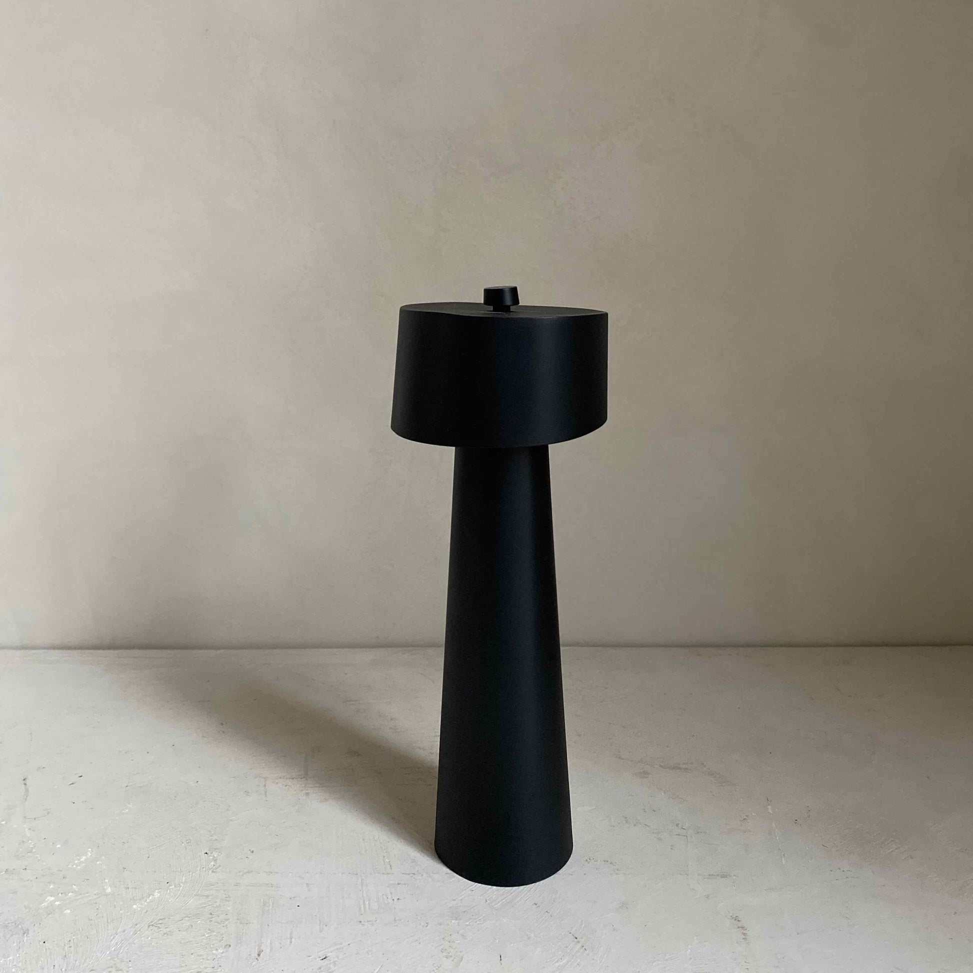 The Corner - Maarten Baas - Black Pepper Mill - Table & Kitchenware
