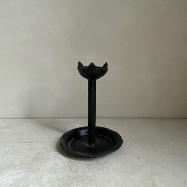 The Corner - Metal candle stick No 2 - 