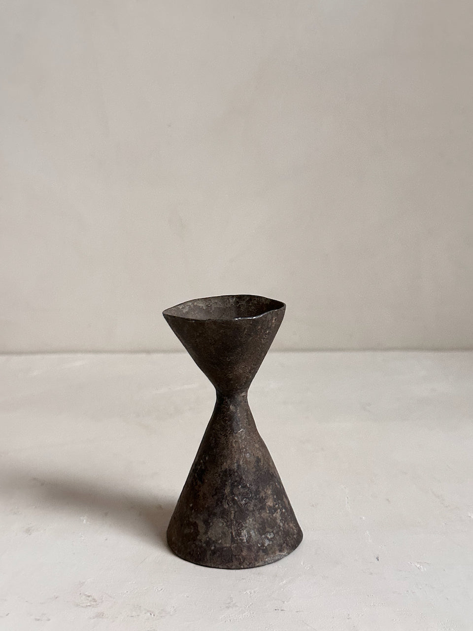 The Corner - Metal Jar mini N° 3 - Decoration