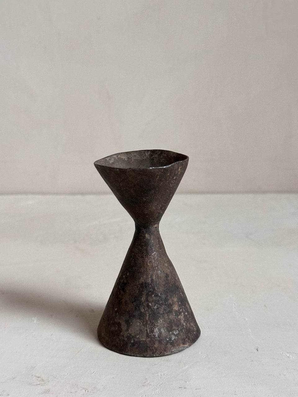 The Corner - Metal Jar mini N° 3 - Decoration