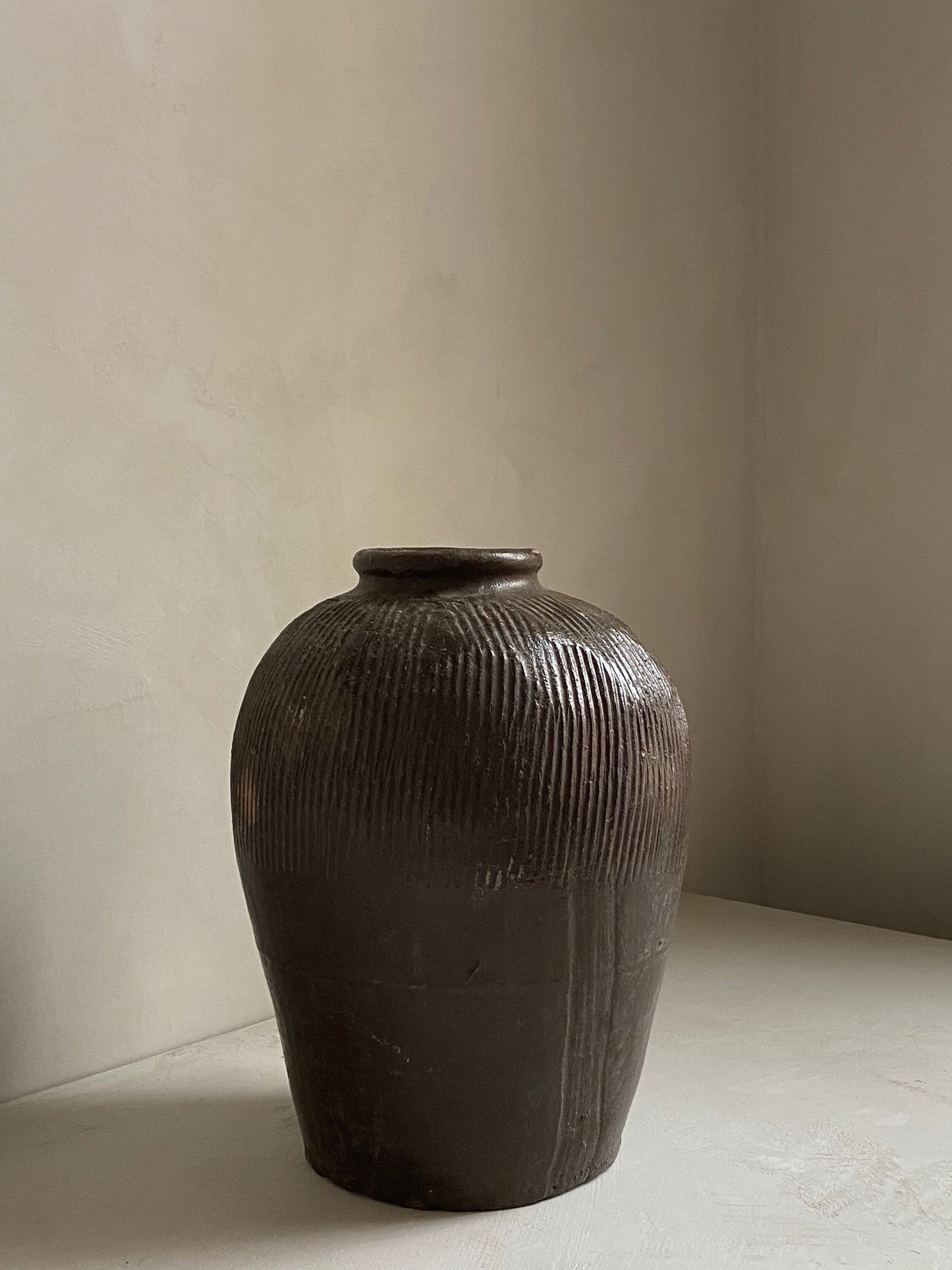 The Corner - Olive pot - 