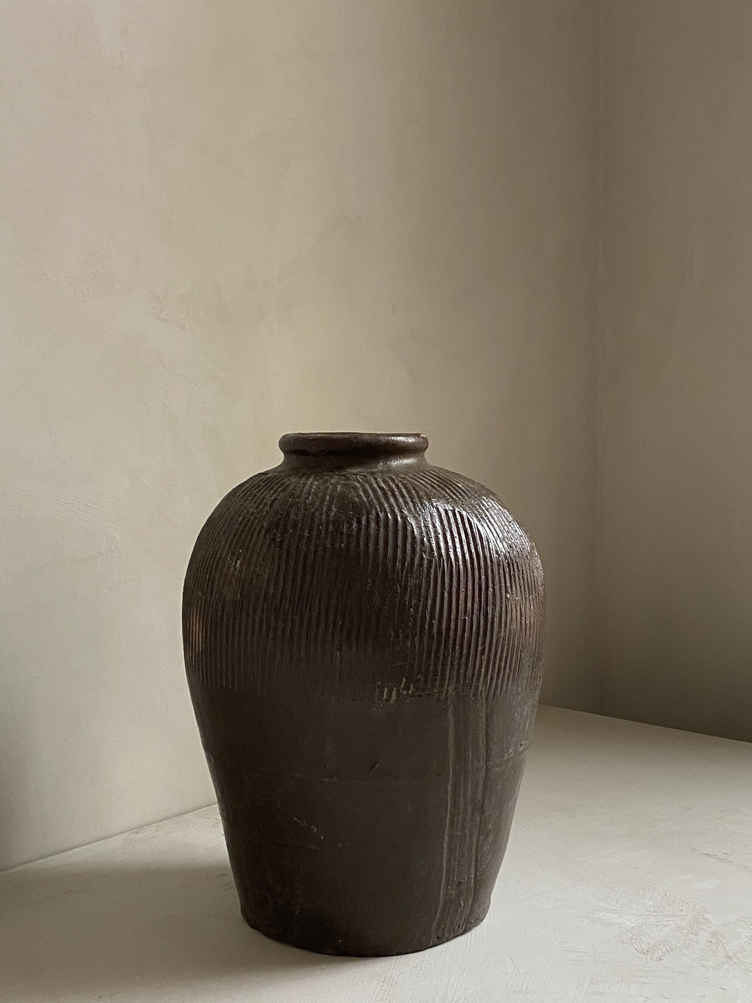 The Corner - Olive pot - 