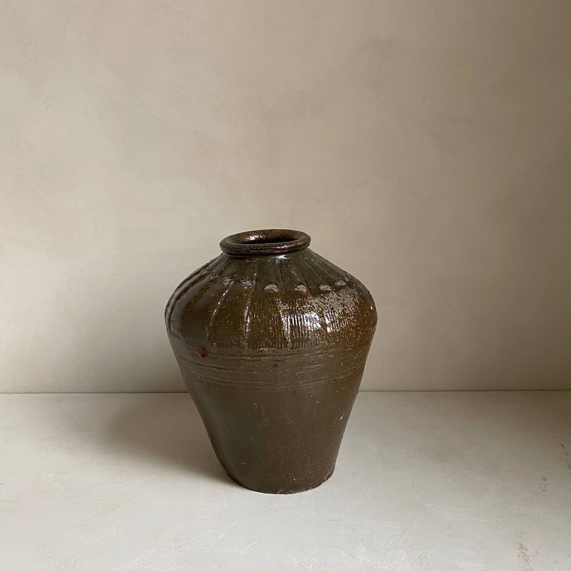 The Corner - Olive pot - 