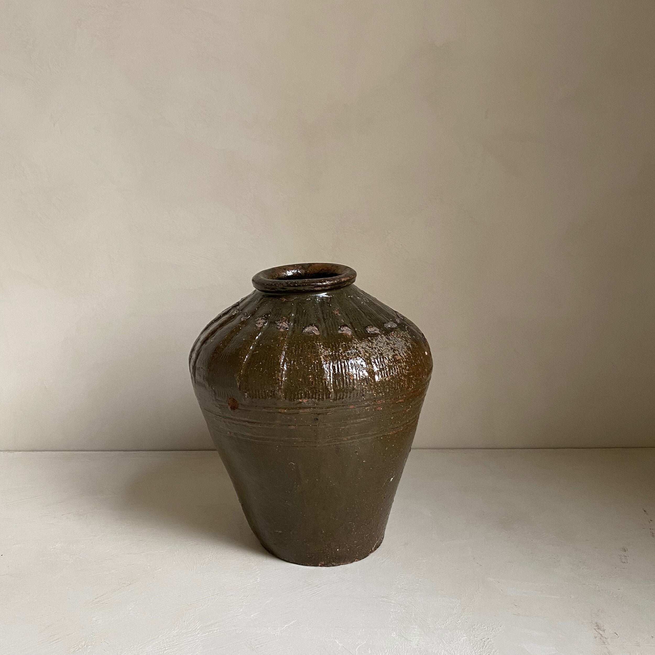 The Corner - Olive pot - 