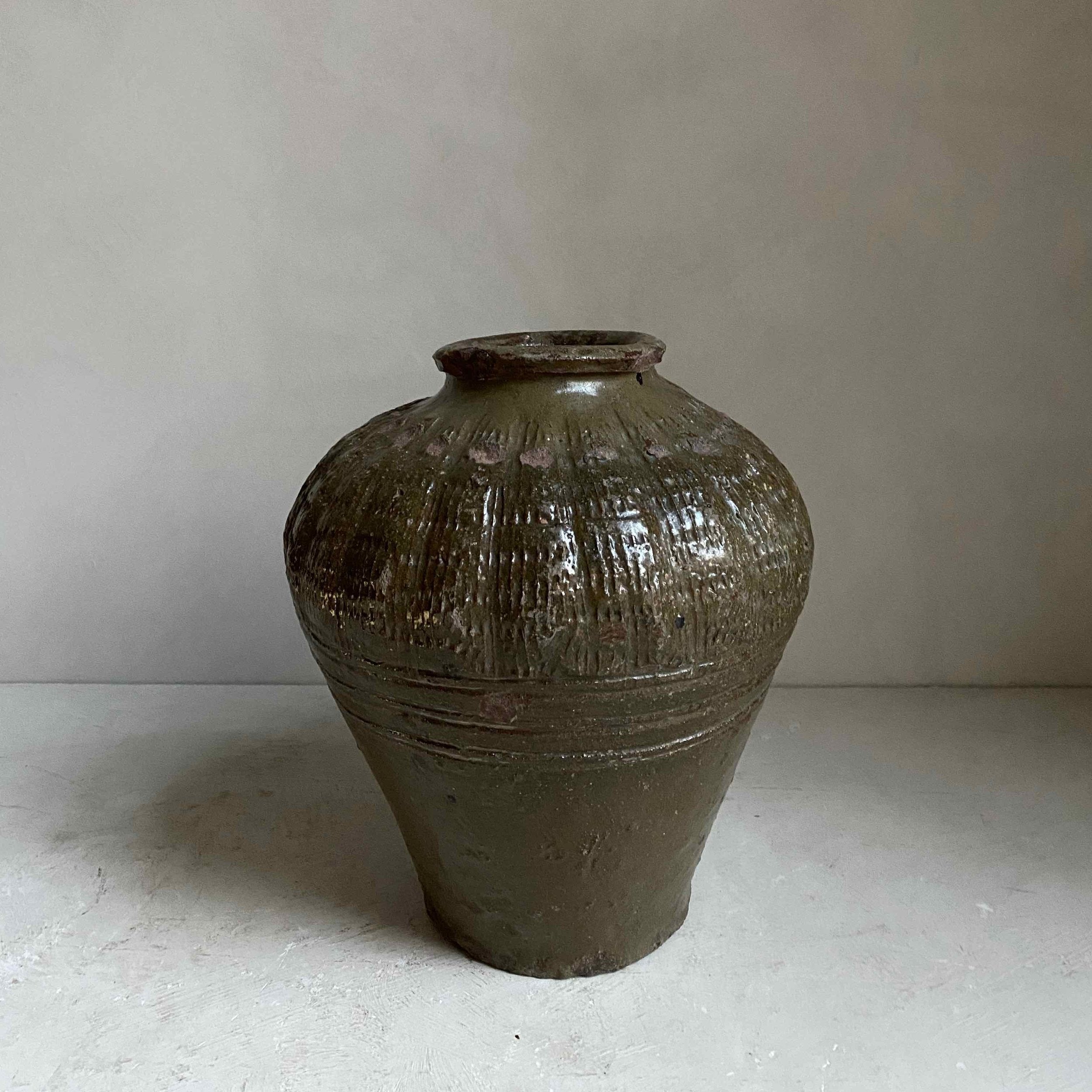 The Corner - Olive Pot N° 4 - 