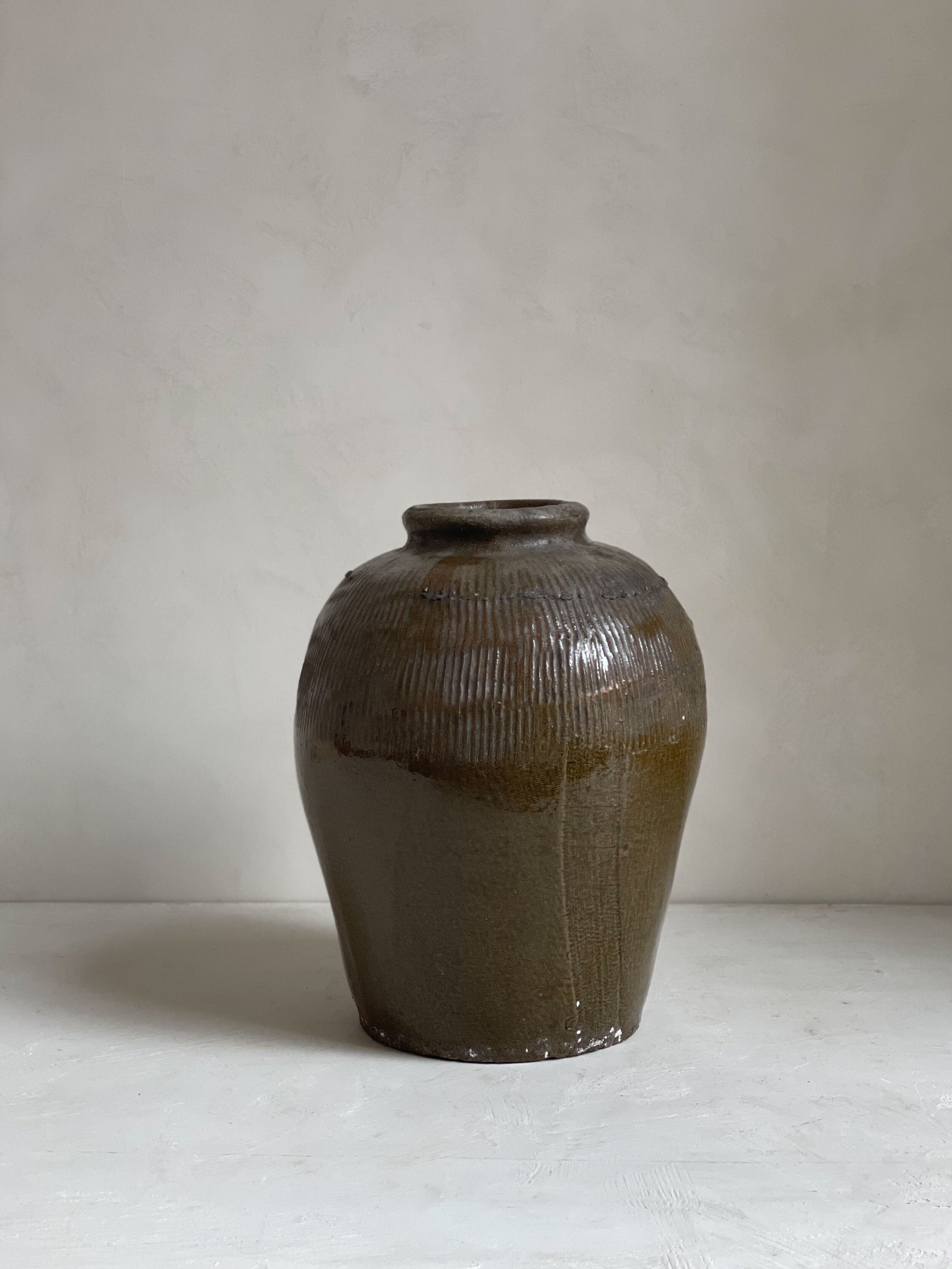 The Corner - Olive pot N°2 - 
