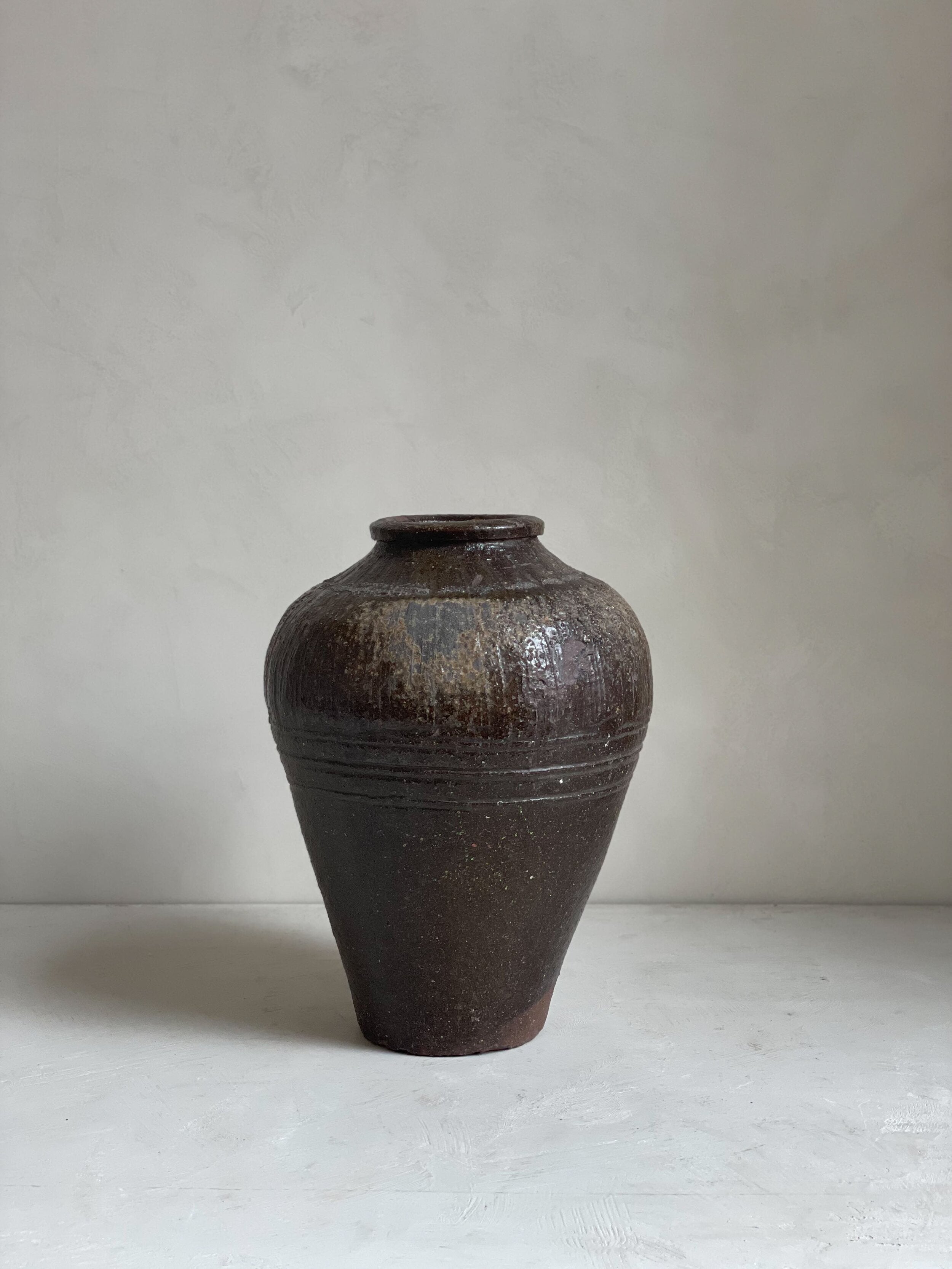 The Corner - Olive pot N°3 - 