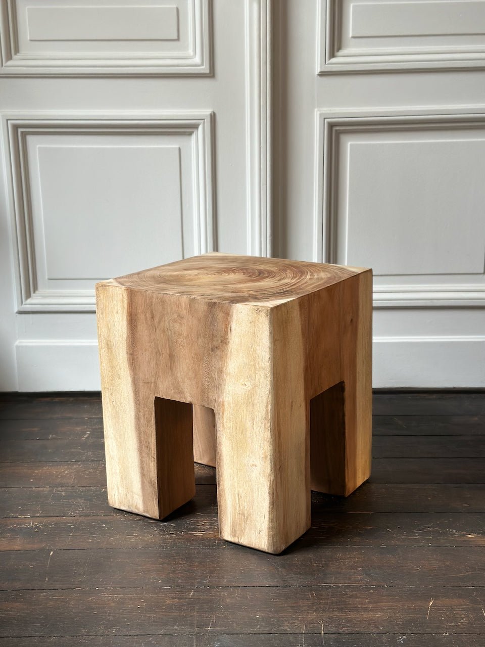 The Corner - OOA 004 - Natural - XLarge - Side Tables & Stools