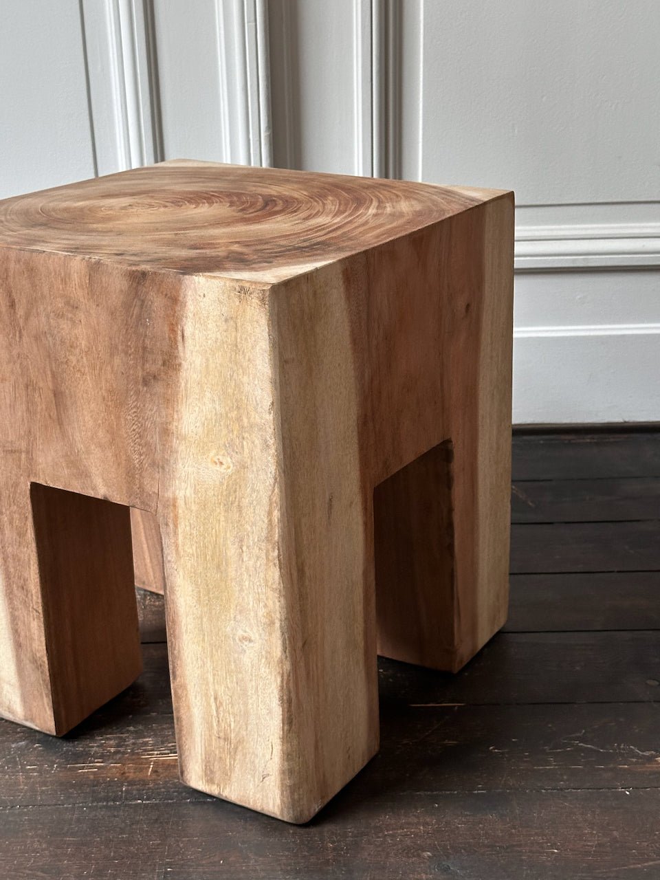The Corner - OOA 004 - Natural - XLarge - Side Tables & Stools