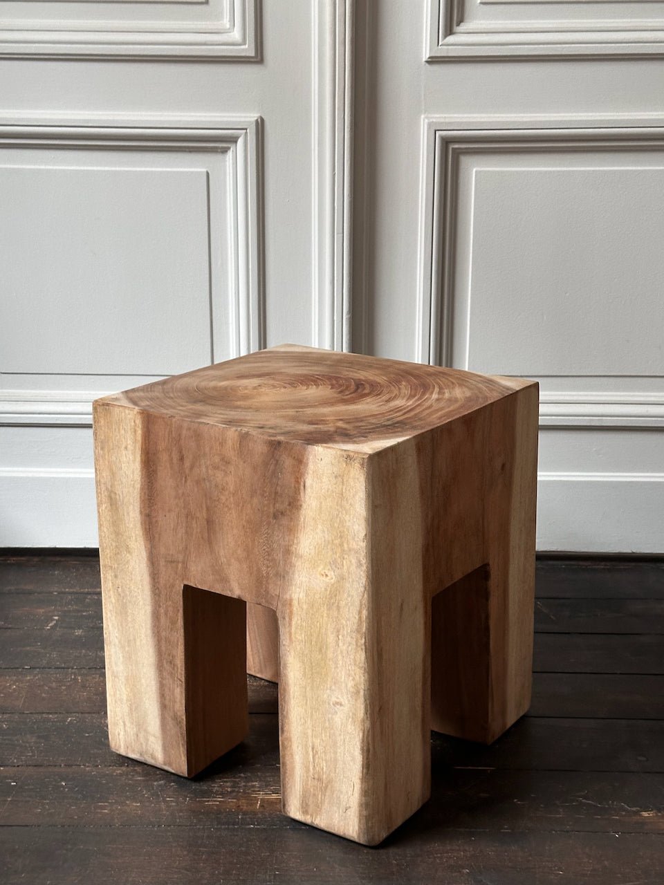 The Corner - OOA 004 - Natural - XLarge - Side Tables & Stools