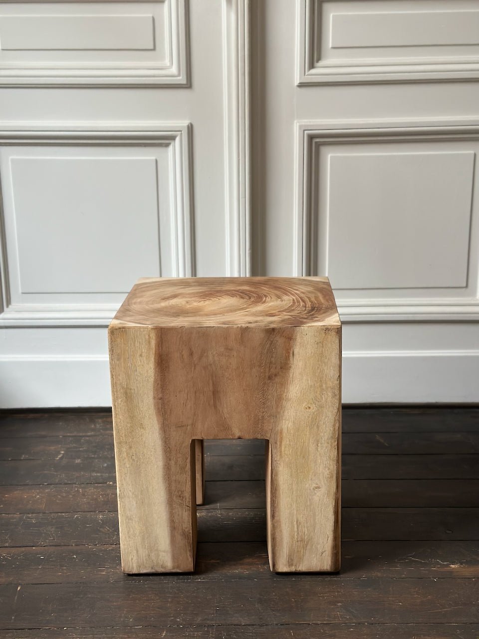 The Corner - OOA 004 - Natural - XLarge - Side Tables & Stools