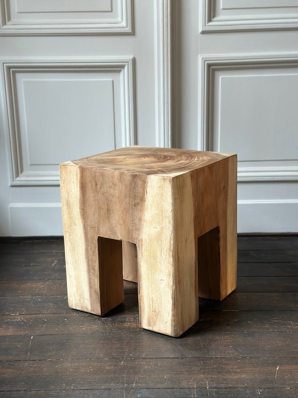 The Corner - OOA 004 - Natural - XLarge - Side Tables & Stools