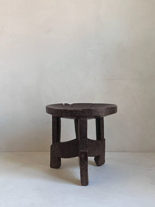 The Corner - Oromo stool N° 76 - African Benches & Stools