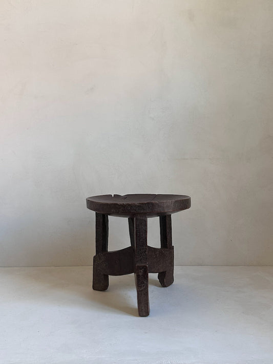 The Corner - Oromo stool N° 76 - African Benches & Stools