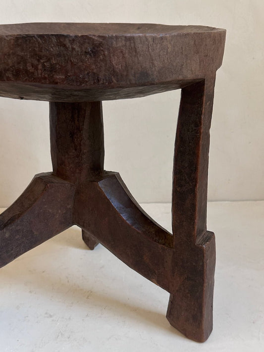 The Corner - Oromo stool N° 78 - African Benches & Stools