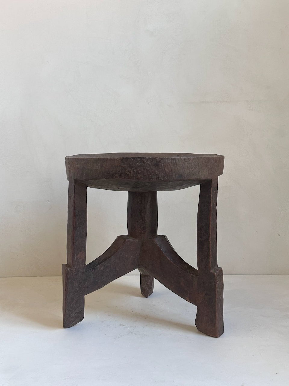 The Corner - Oromo stool N° 78 - African Benches & Stools