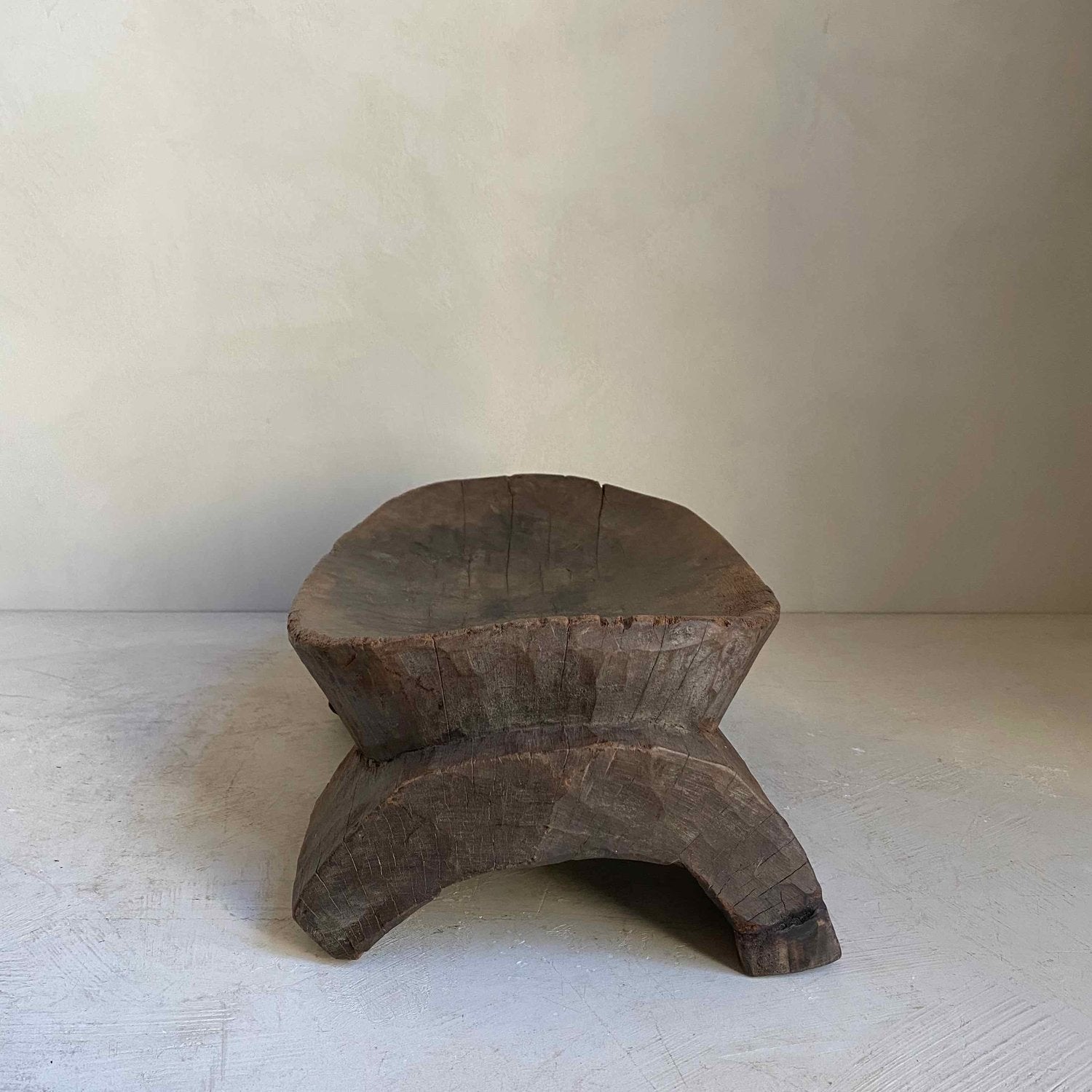 The Corner - Oromo stool N° 23 - African Benches & Stools