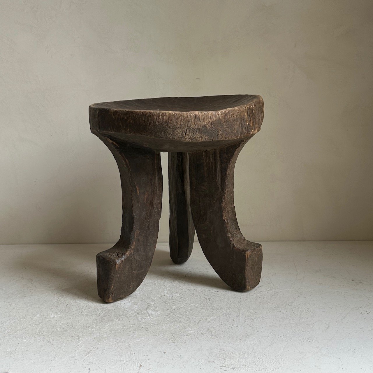 The Corner - Oromo stool N° 50 - 