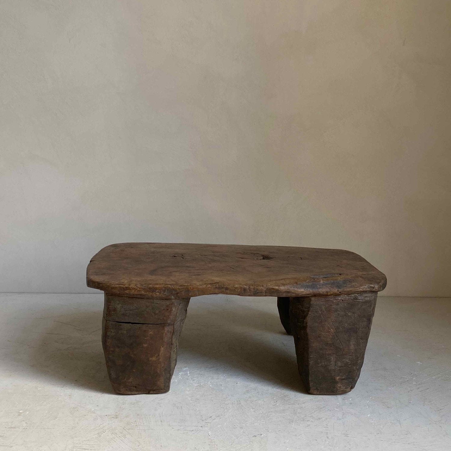 The Corner - Oromo stool No 24 - African Benches & Stools
