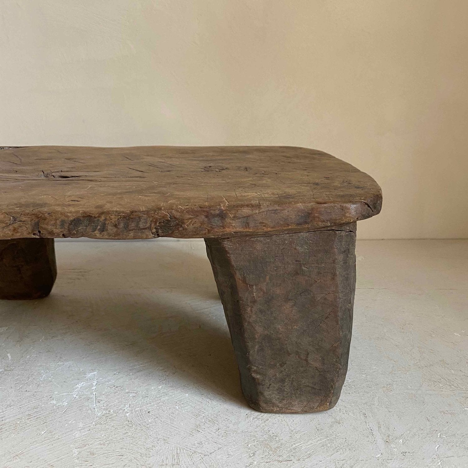 The Corner - Oromo stool No 24 - African Benches & Stools