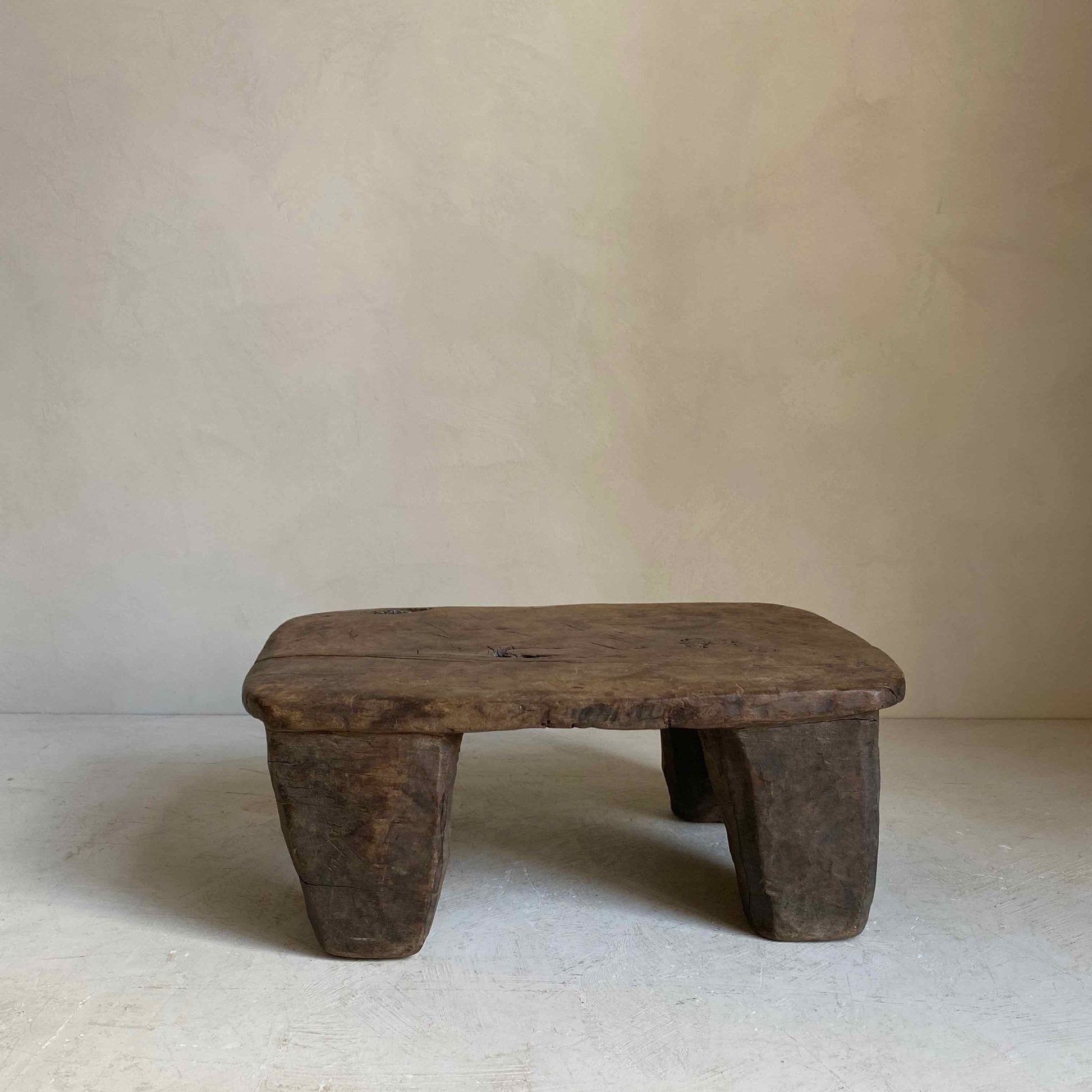 The Corner - Oromo stool No 24 - African Benches & Stools