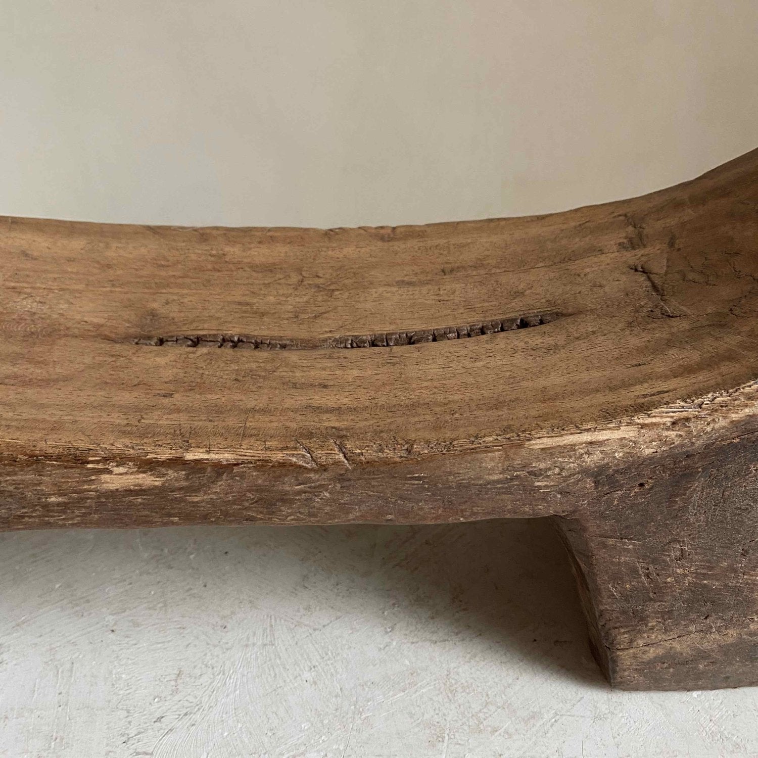 The Corner - Oromo stool No 26 - African Benches & Stools