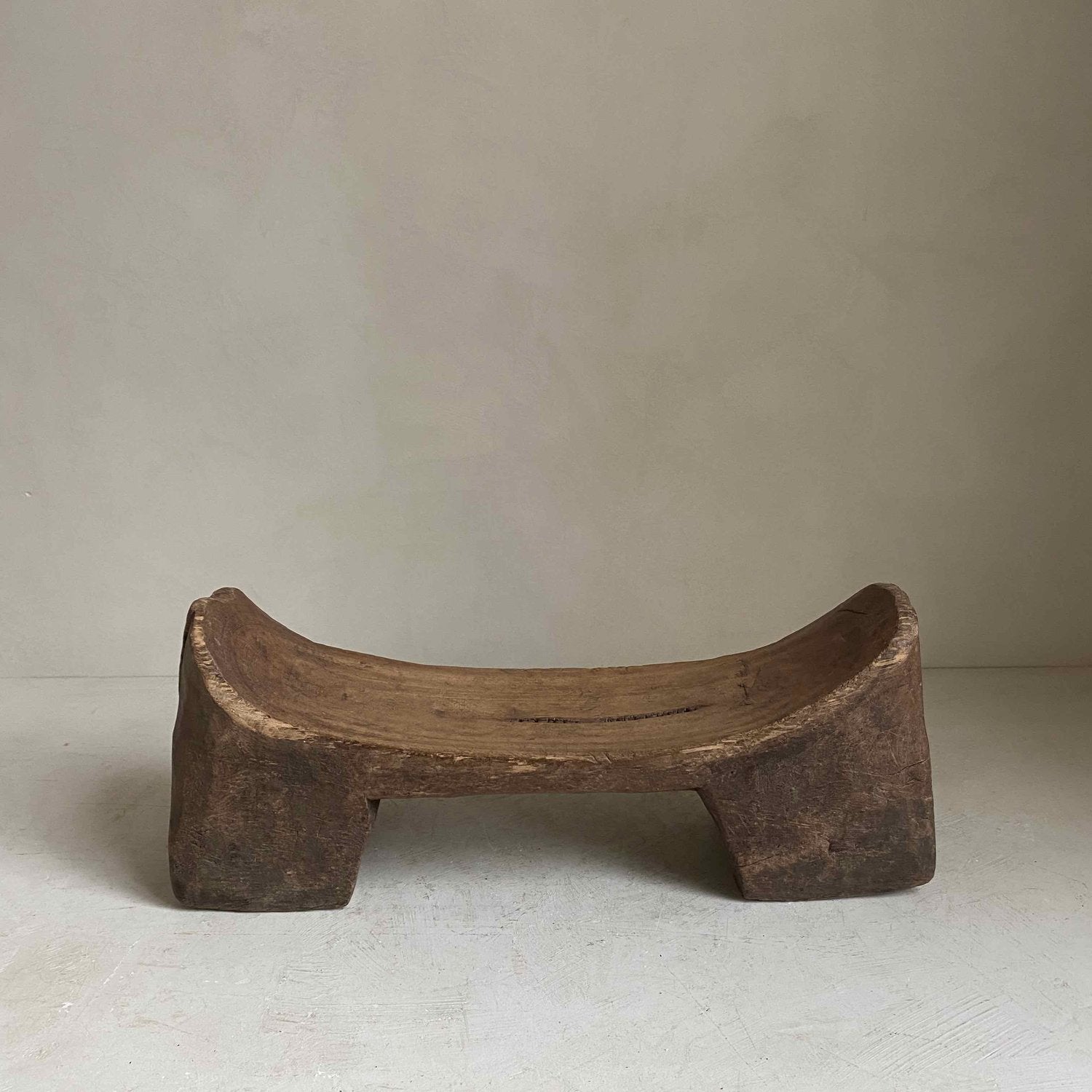 The Corner - Oromo stool No 26 - African Benches & Stools