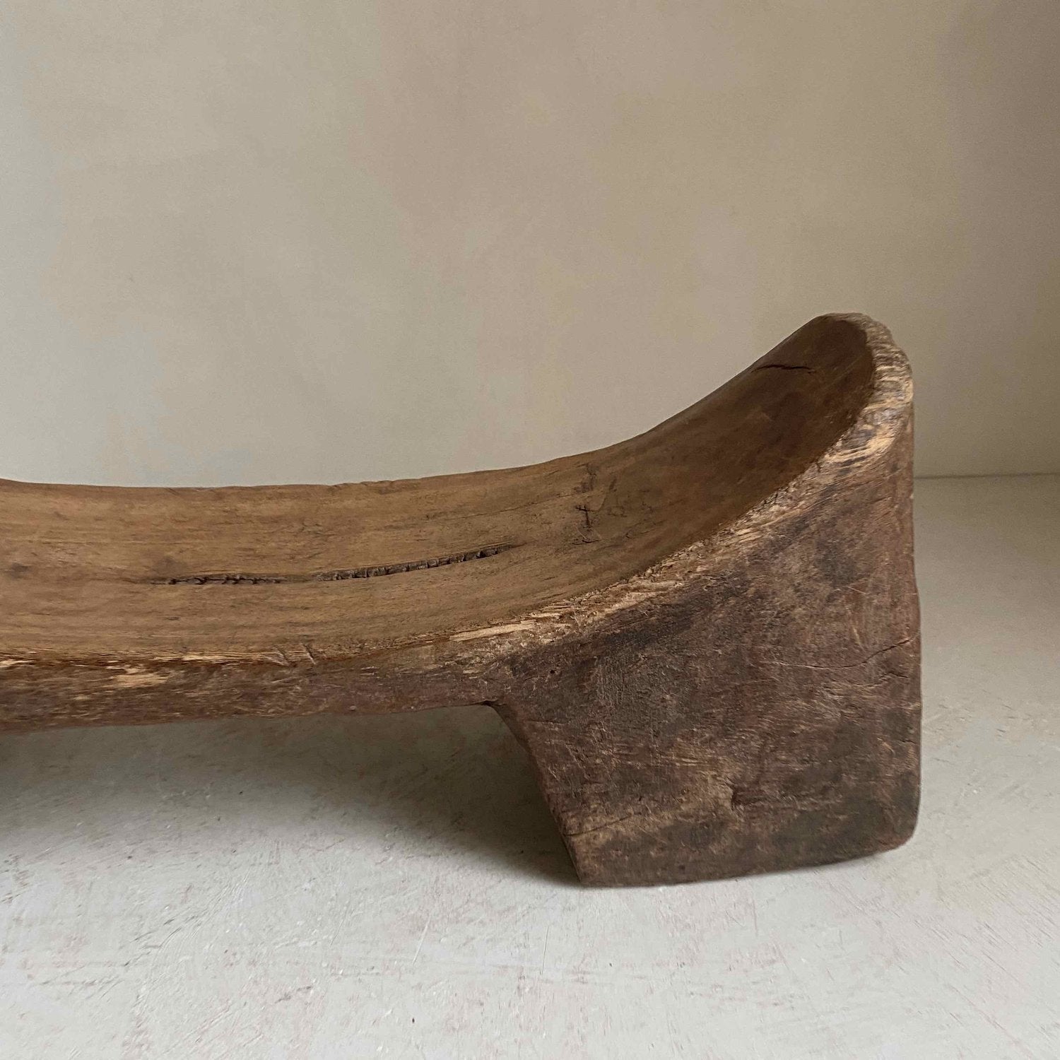 The Corner - Oromo stool No 26 - African Benches & Stools