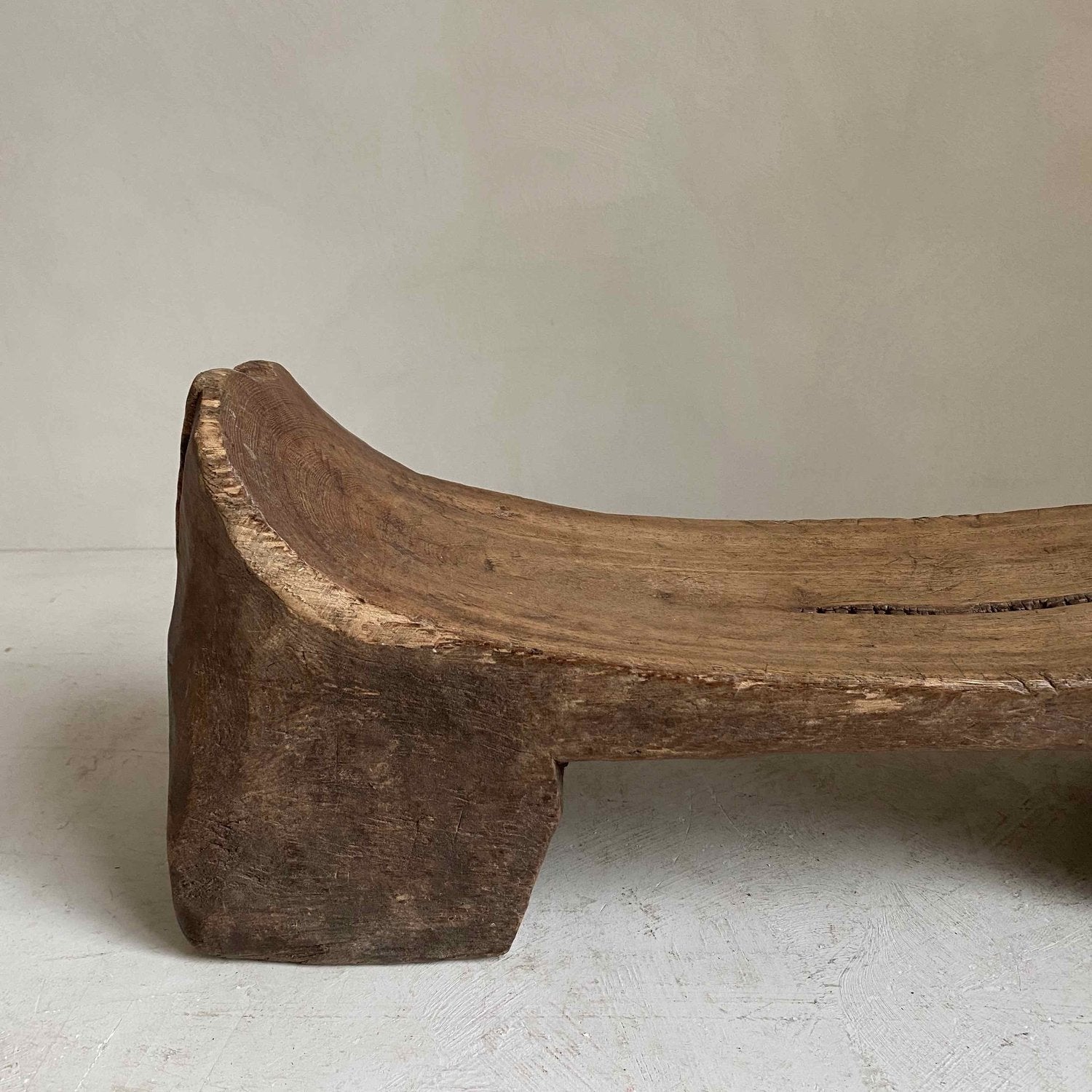 The Corner - Oromo stool No 26 - African Benches & Stools
