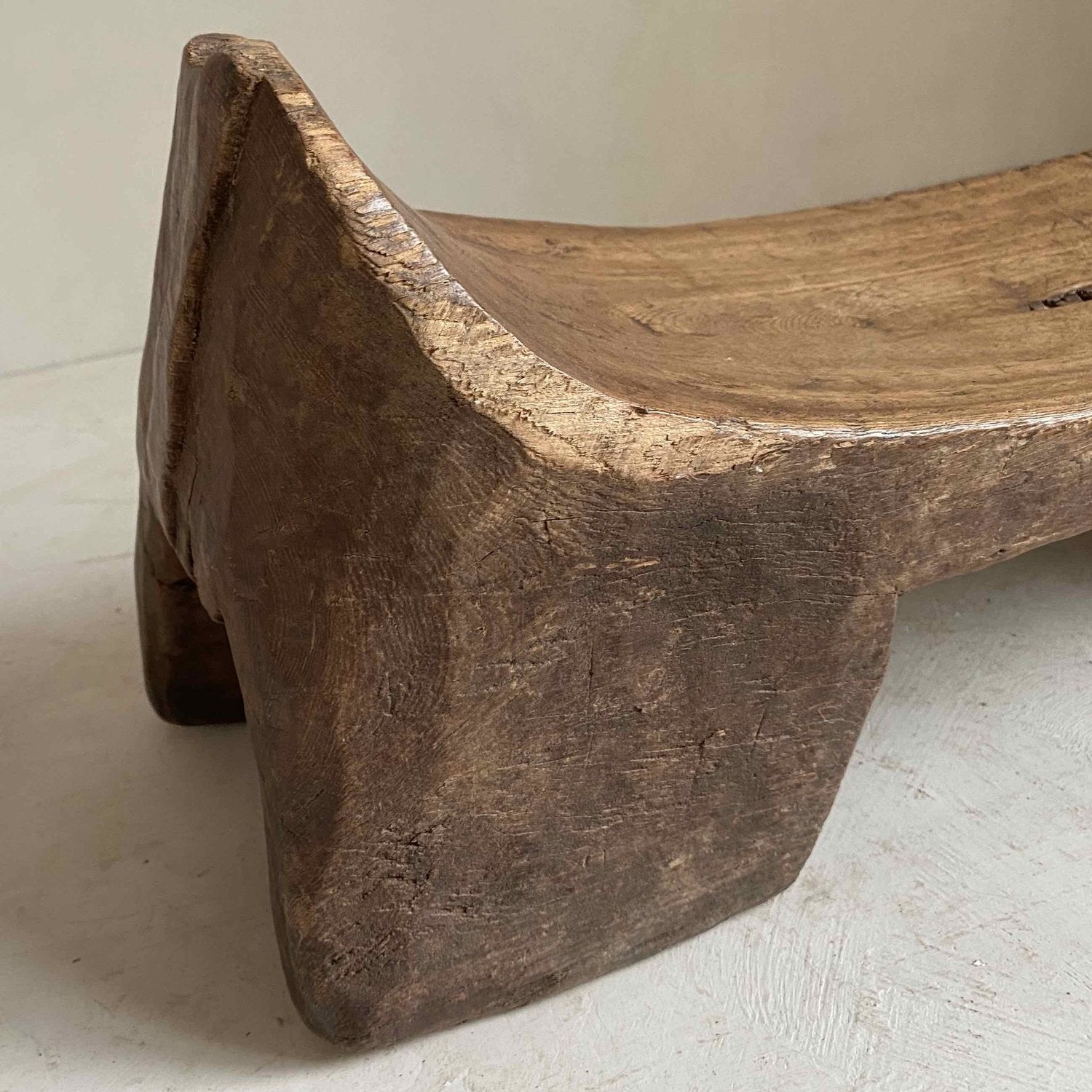 The Corner - Oromo stool No 26 - African Benches & Stools