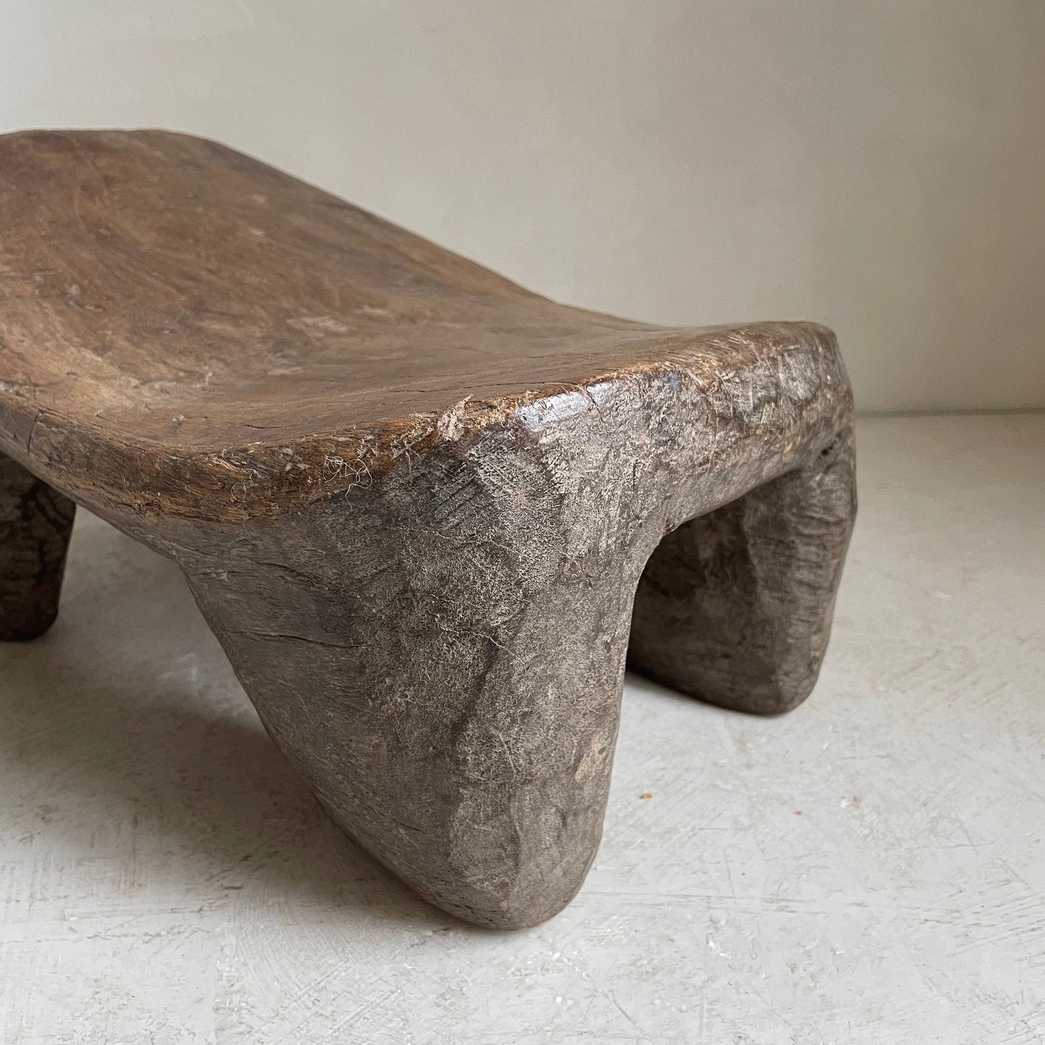 The Corner - Oromo stool No 30 - African Benches & Stools