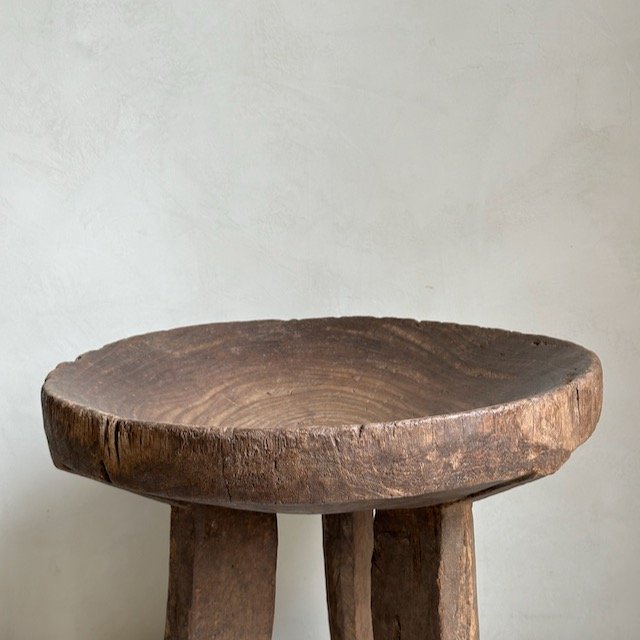 The Corner - Oromo stool No 62 - African Benches & Stools
