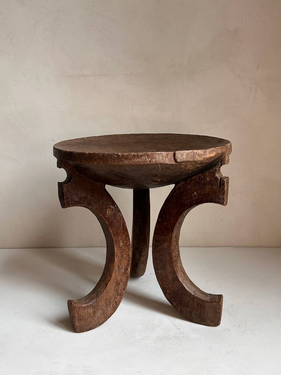 The Corner - Oromo stool Nº 71 - African Benches & Stools