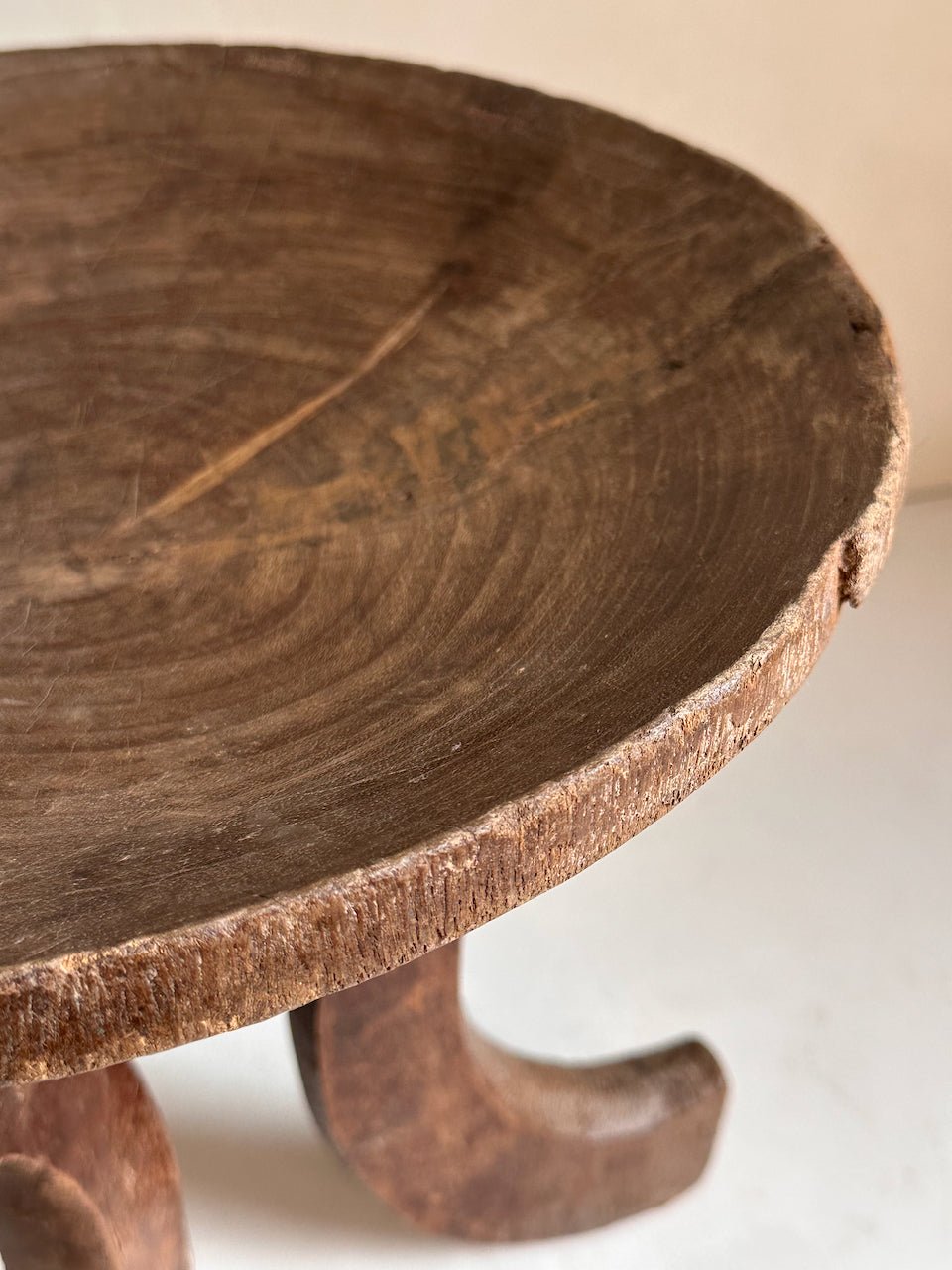 The Corner - Oromo stool Nº 71 - African Benches & Stools