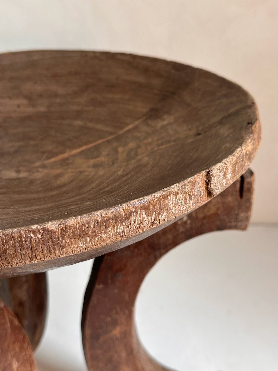 The Corner - Oromo stool Nº 71 - African Benches & Stools