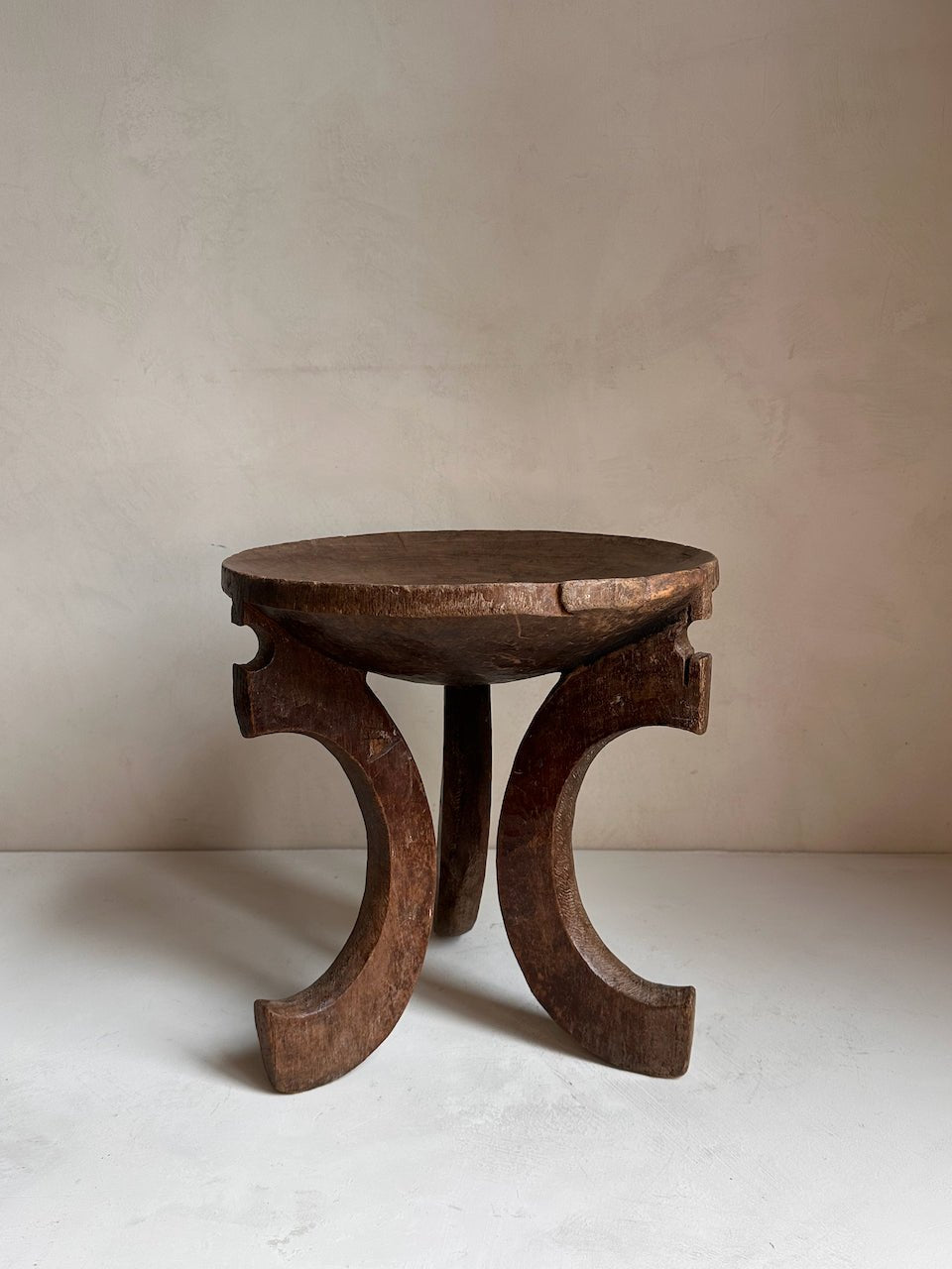The Corner - Oromo stool Nº 71 - African Benches & Stools