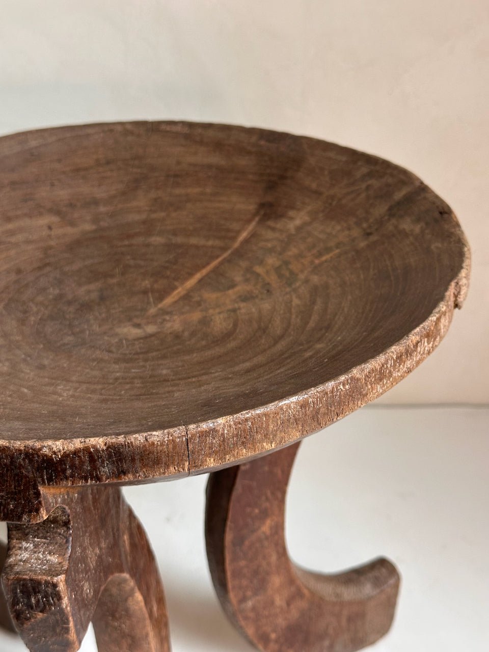 The Corner - Oromo stool Nº 71 - African Benches & Stools