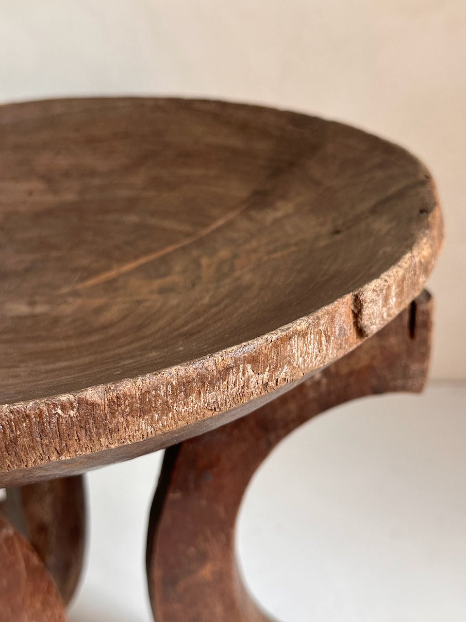 The Corner - Oromo stool Nº 71 - African Benches & Stools