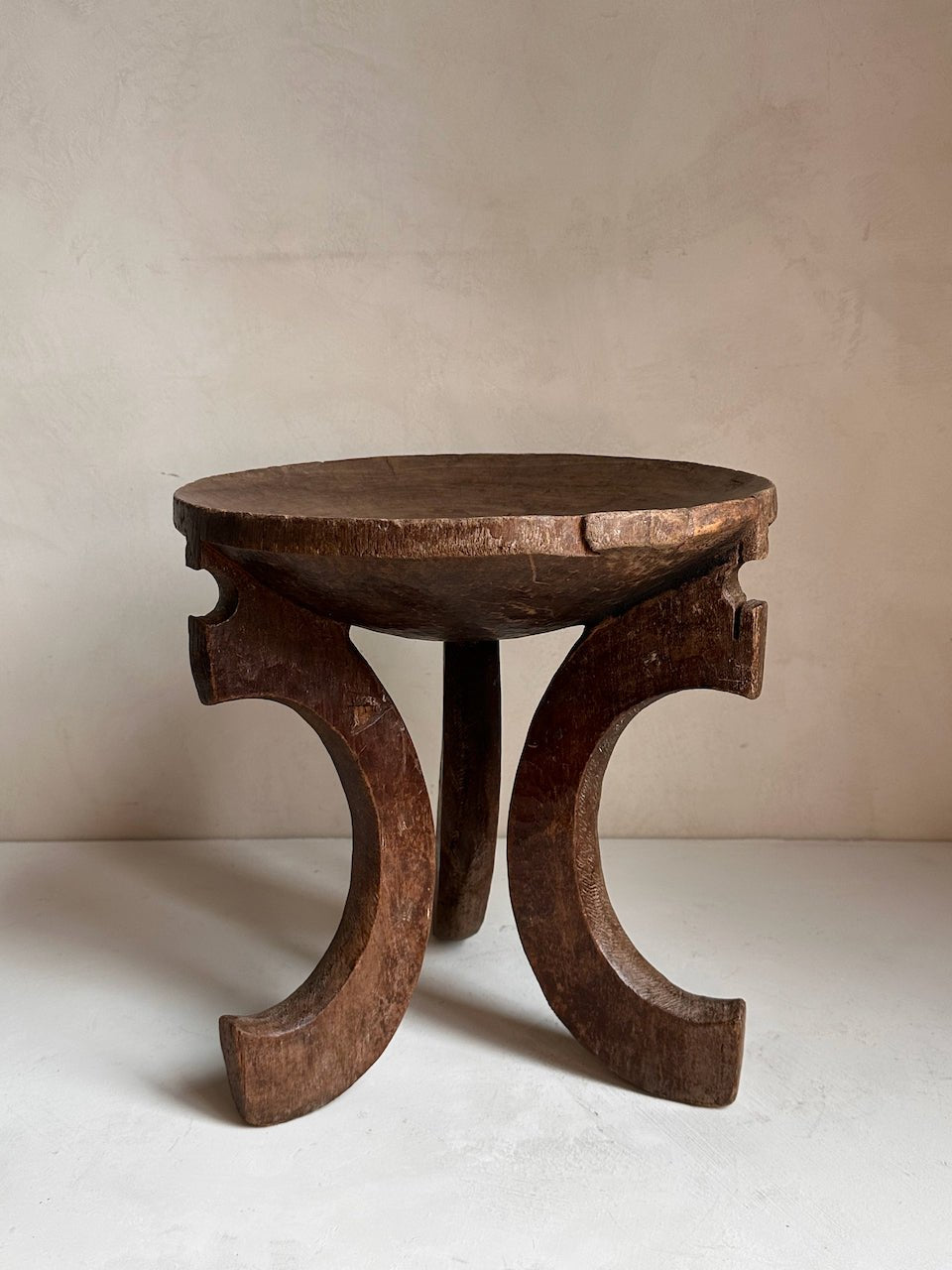The Corner - Oromo stool Nº 71 - African Benches & Stools