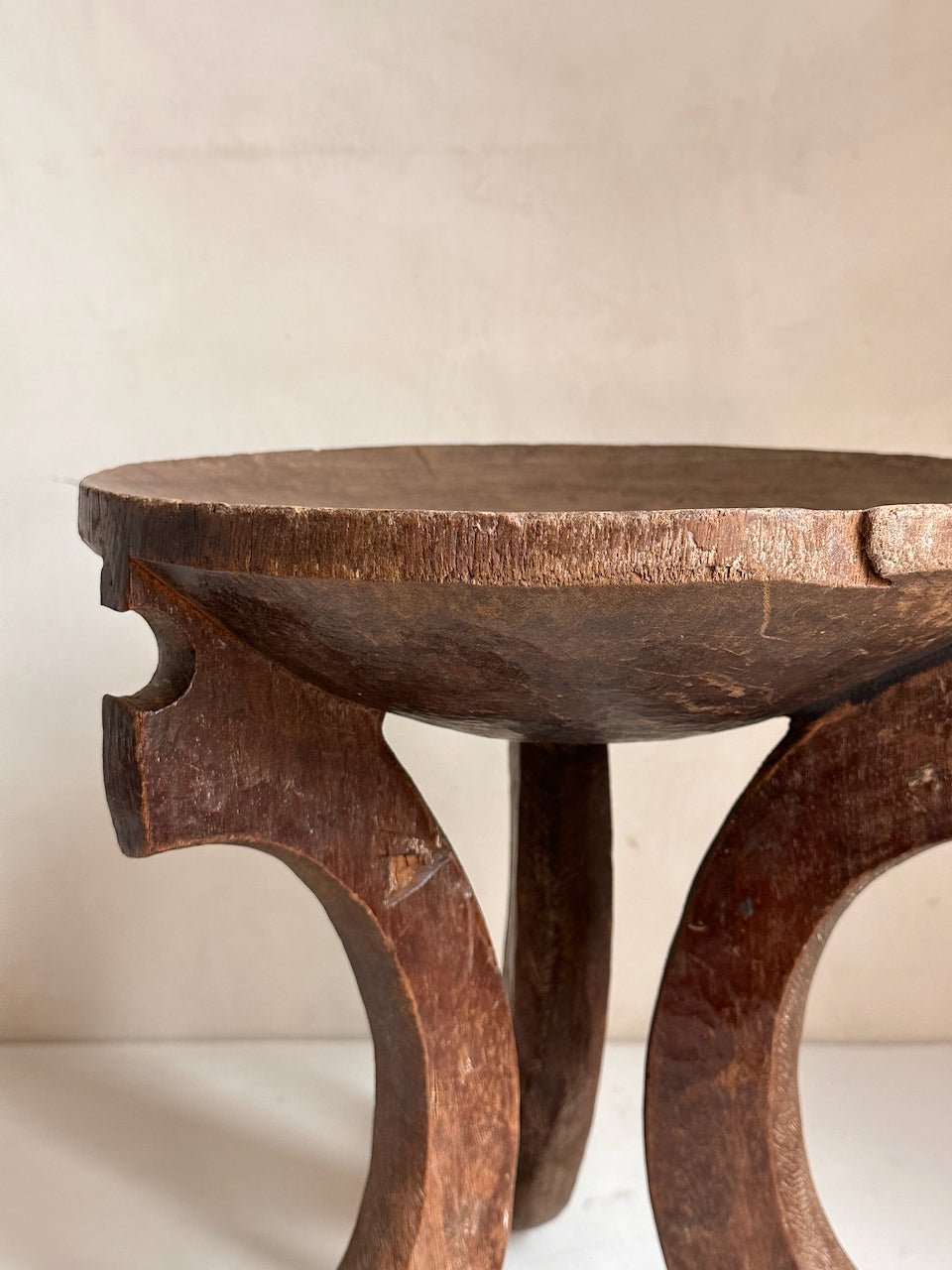 The Corner - Oromo stool Nº 71 - African Benches & Stools