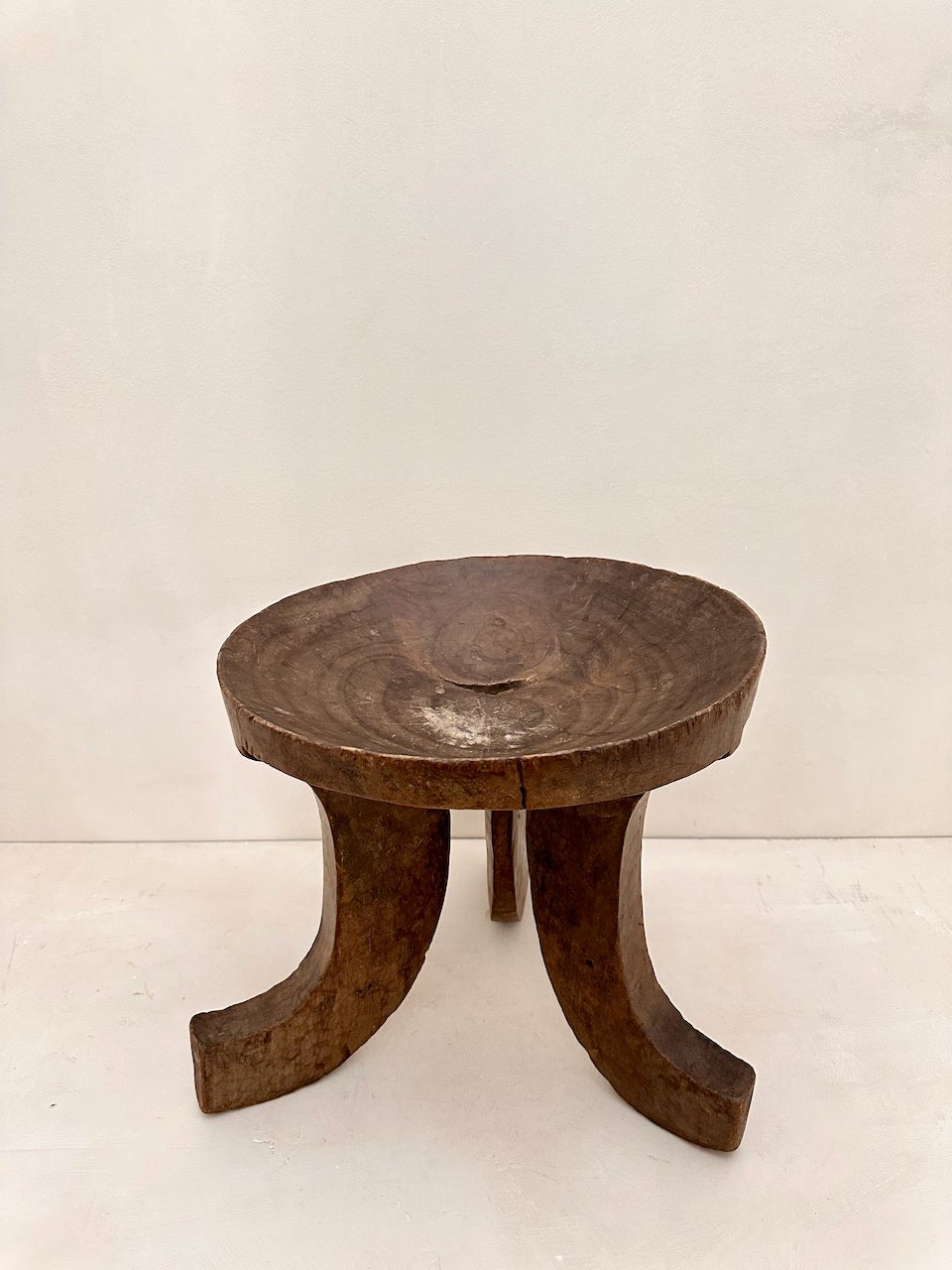 The Corner - Oromo stool Nº 75 - African Benches & Stools