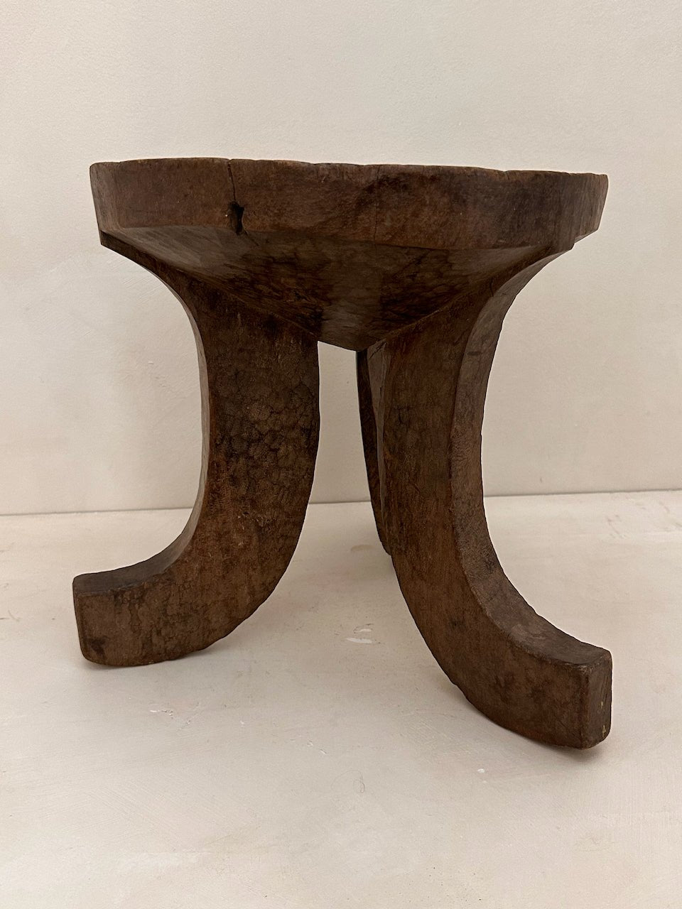 The Corner - Oromo stool Nº 75 - African Benches & Stools