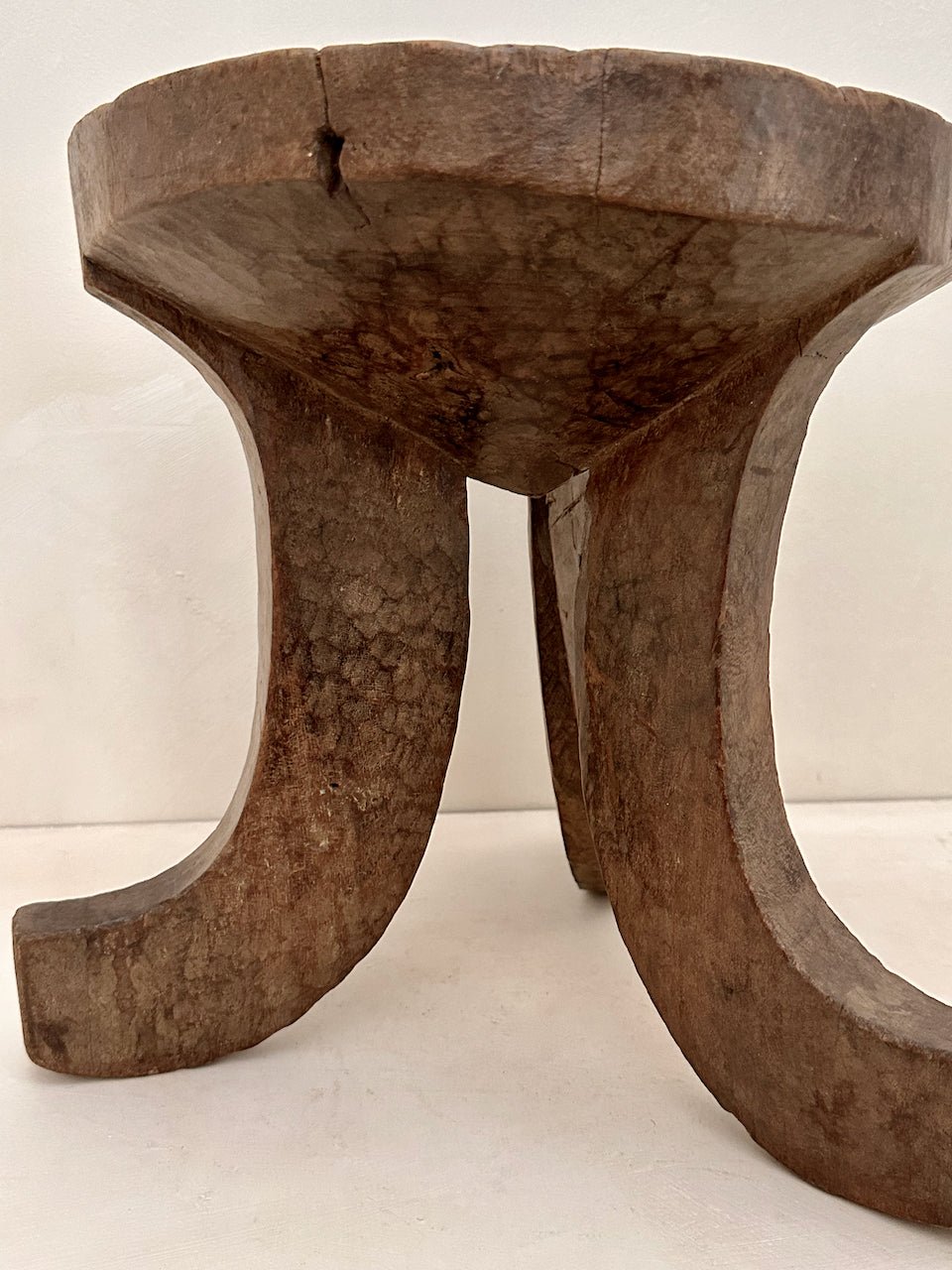 The Corner - Oromo stool Nº 75 - African Benches & Stools