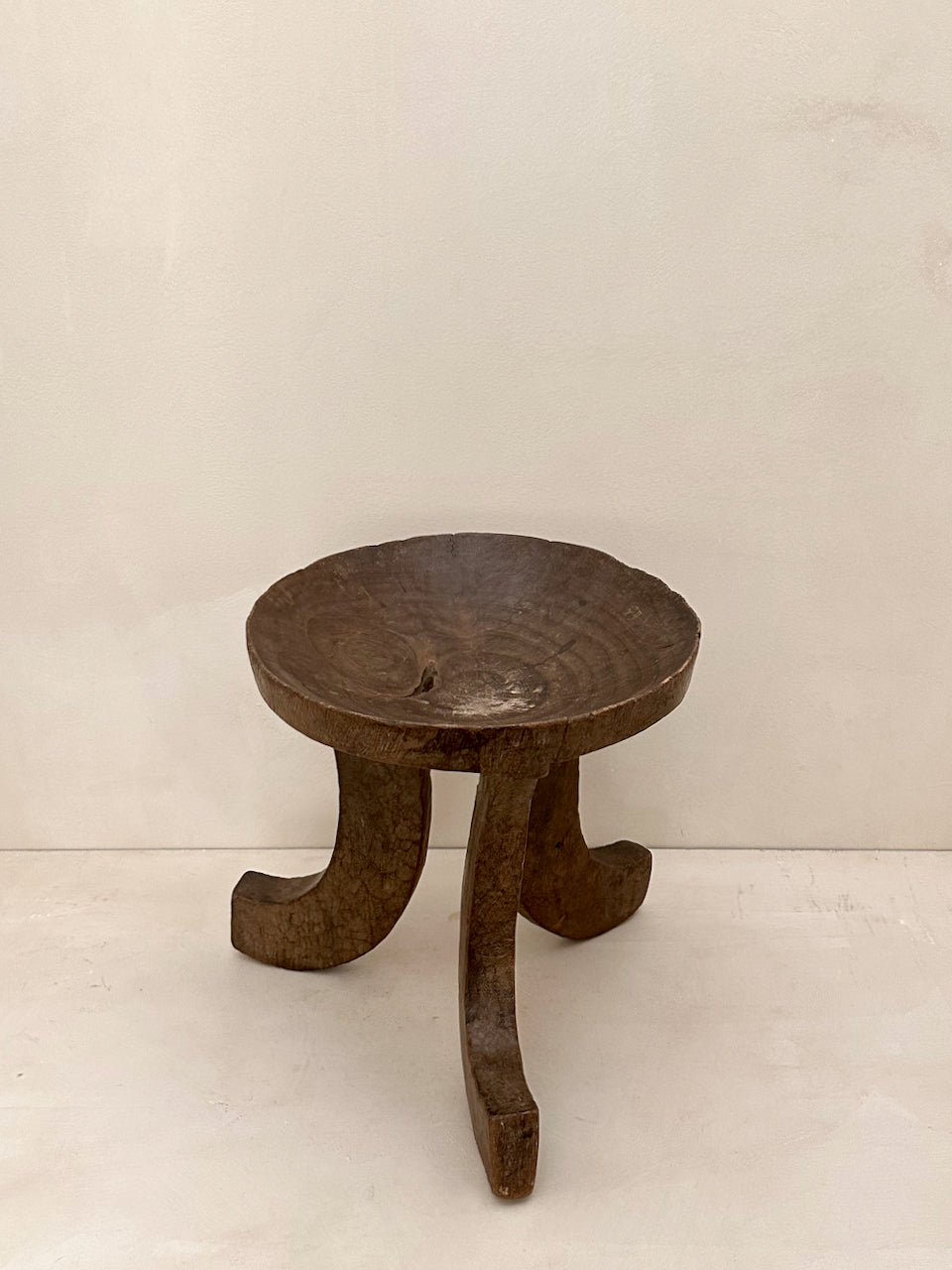 The Corner - Oromo stool Nº 75 - African Benches & Stools