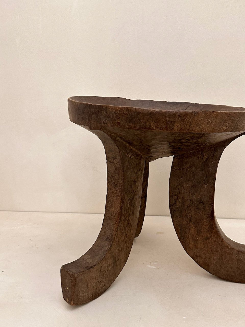 The Corner - Oromo stool Nº 75 - African Benches & Stools